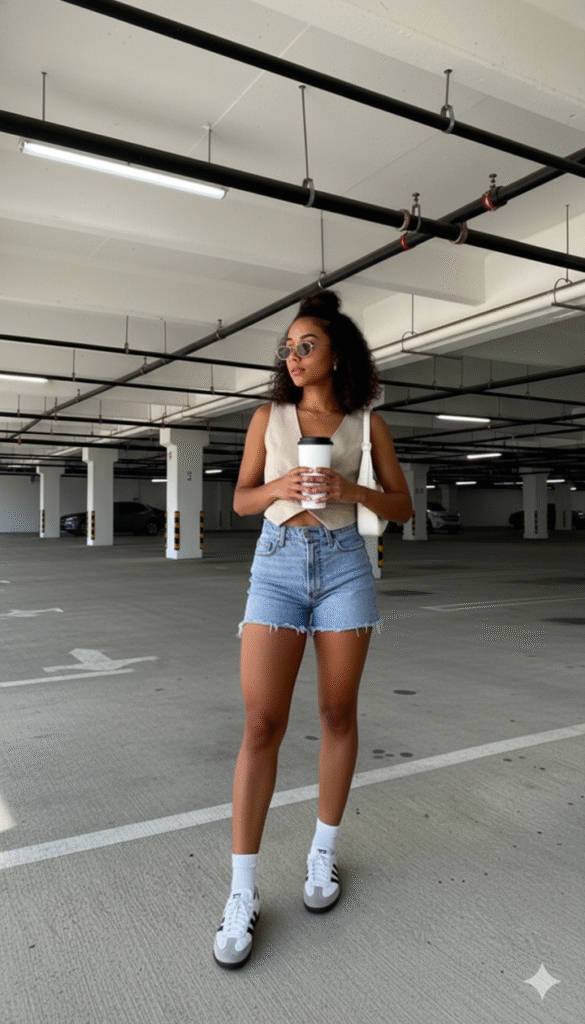 9 ideias de looks com tênis Adidas para usar em qualquer dia