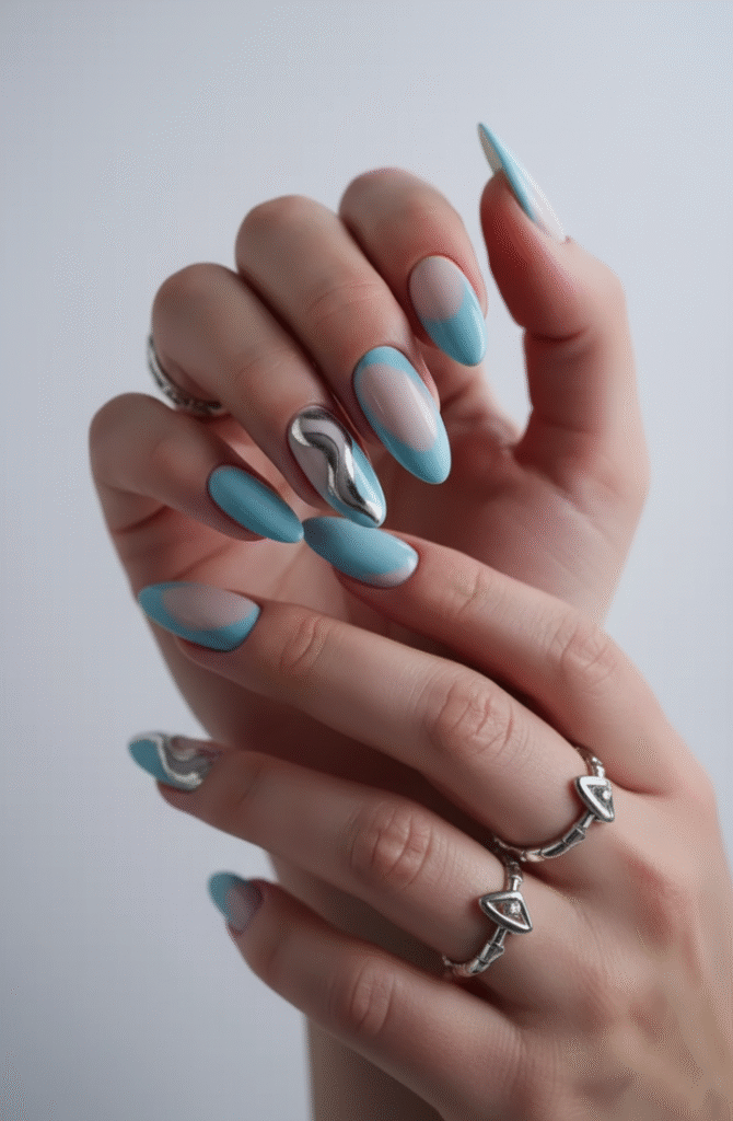 ideias de unhas de praia 2 9 ideias de unhas para a praia para arrasar no verão