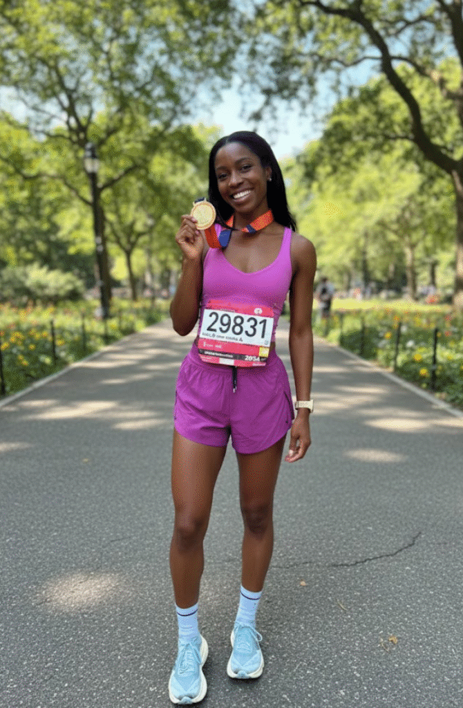 9 looks de corrida feminino para treinar com estilo